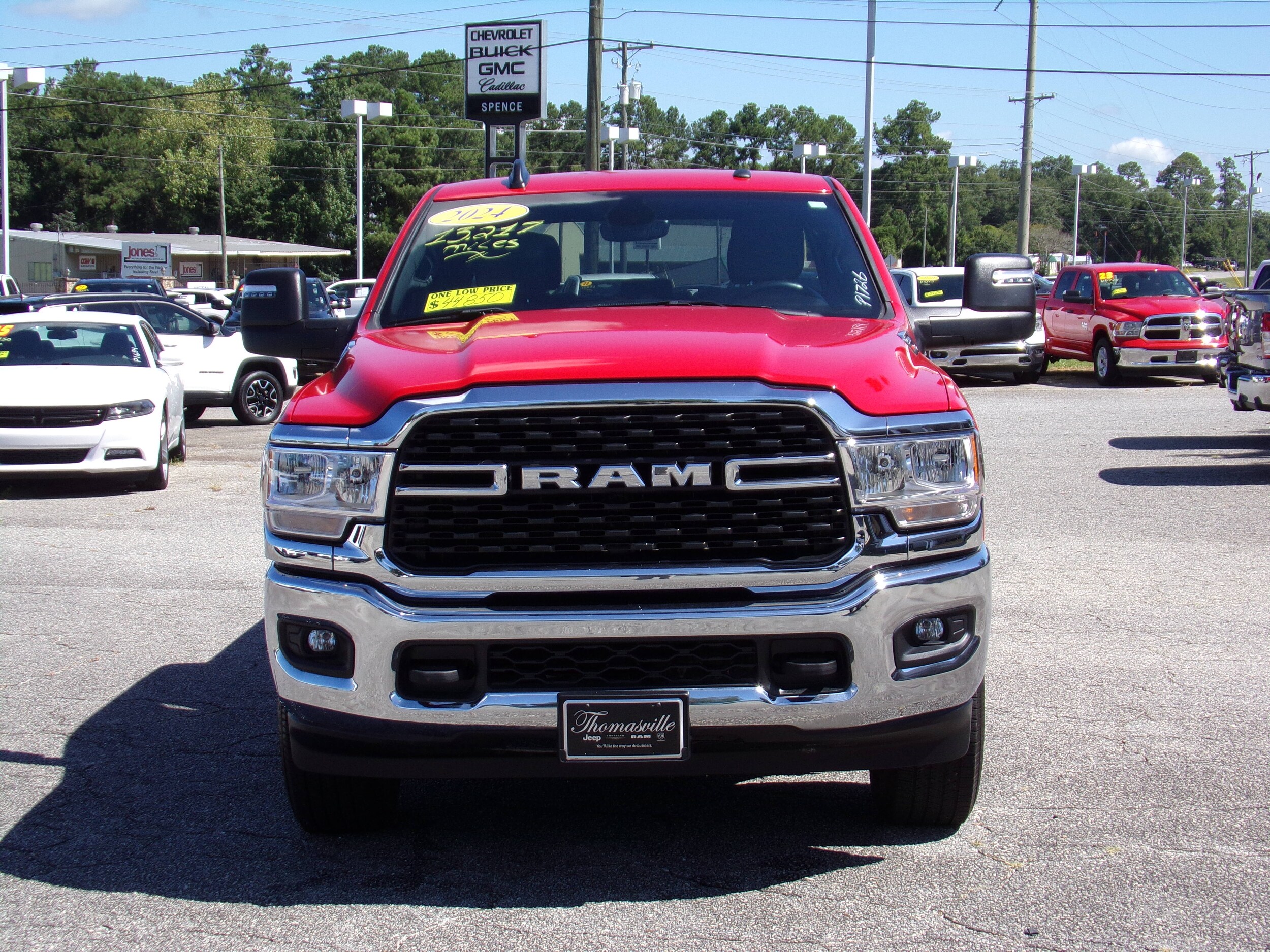 2024 Ram 2500 Big Horn photo 2
