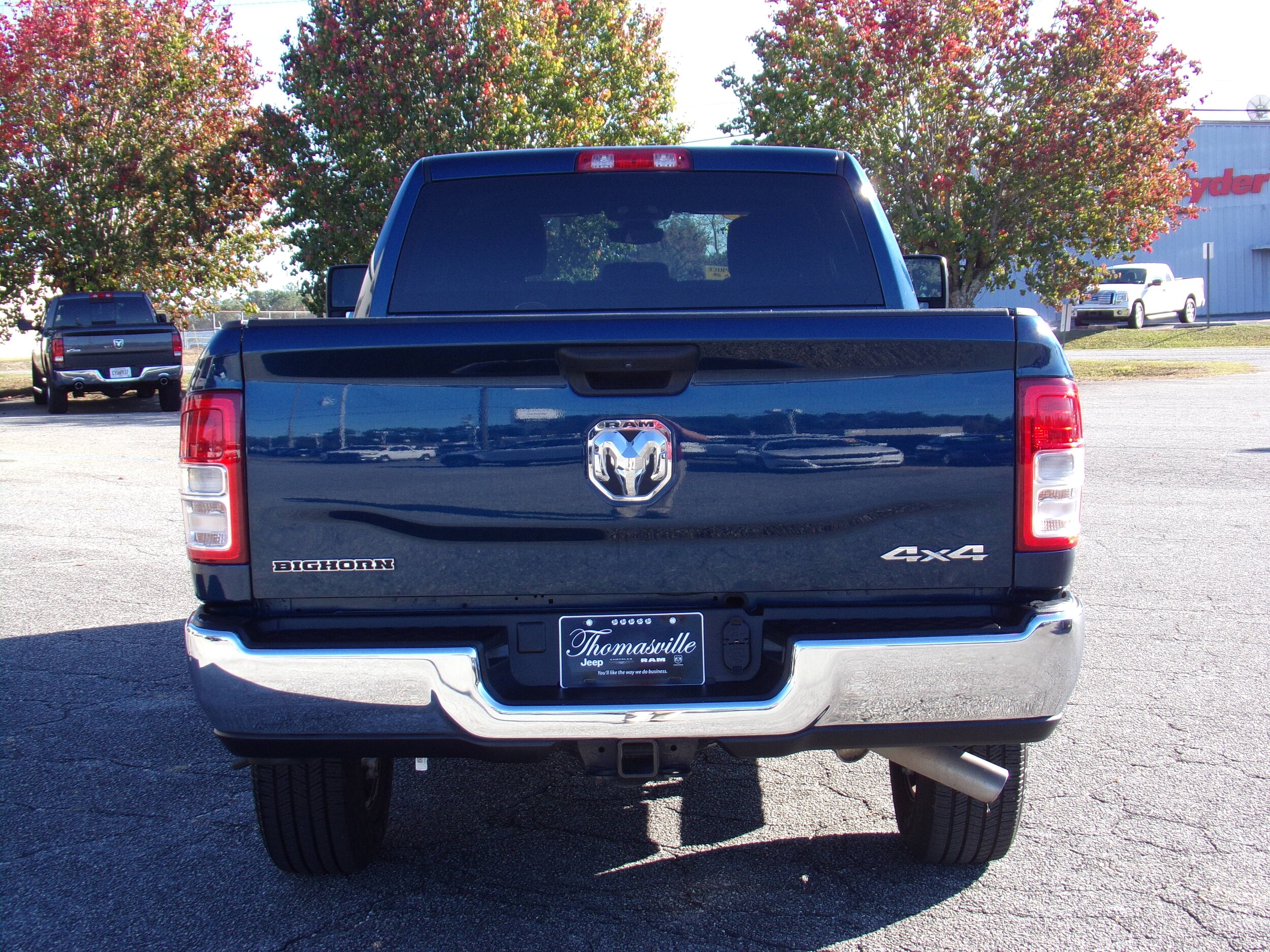 2024 Ram 2500 Big Horn photo 4