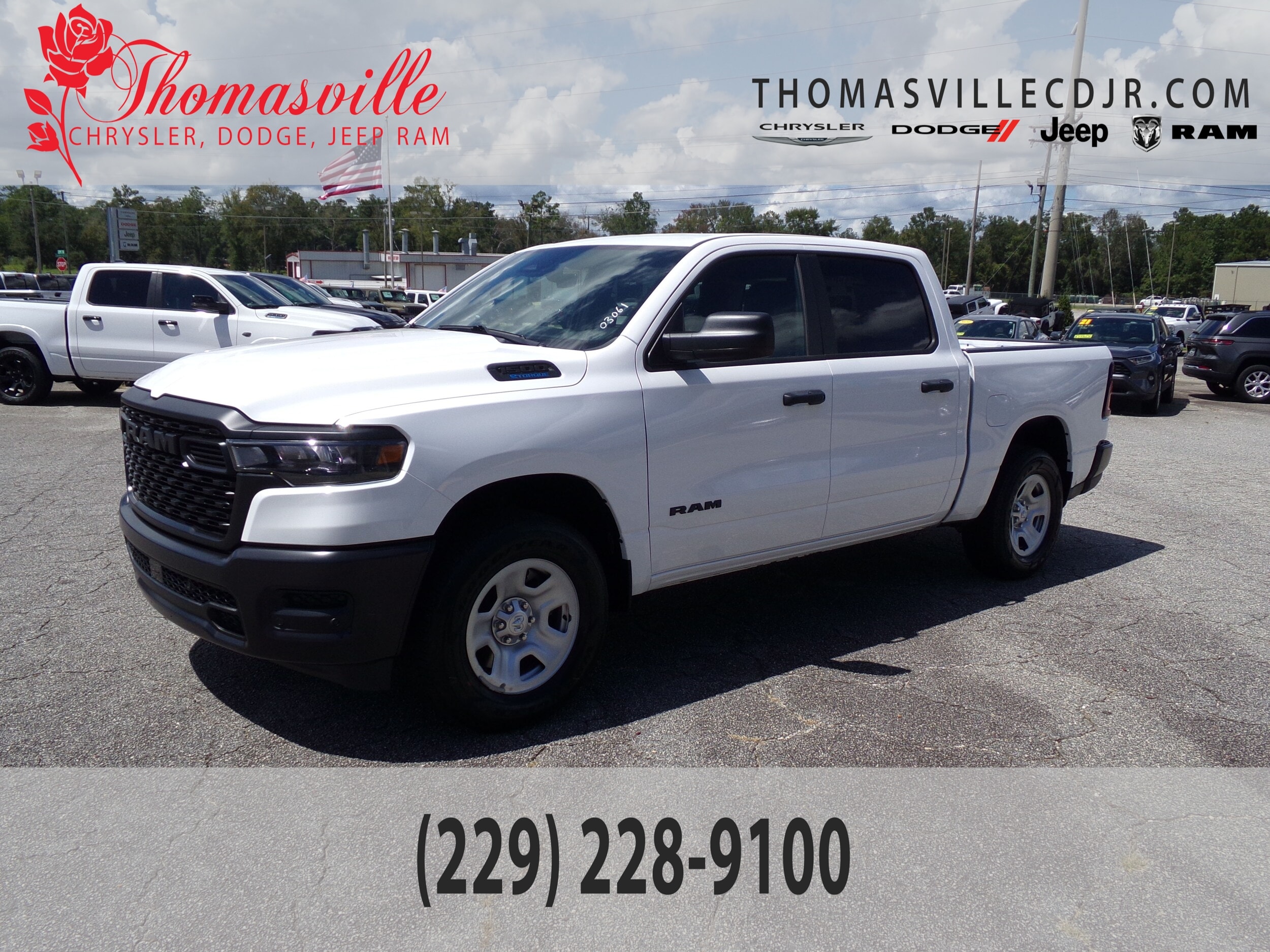 2027 RAM 1500