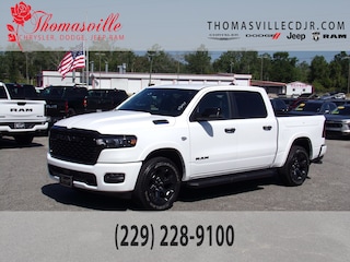 2026 Ram 1500 Big Horn Pickup