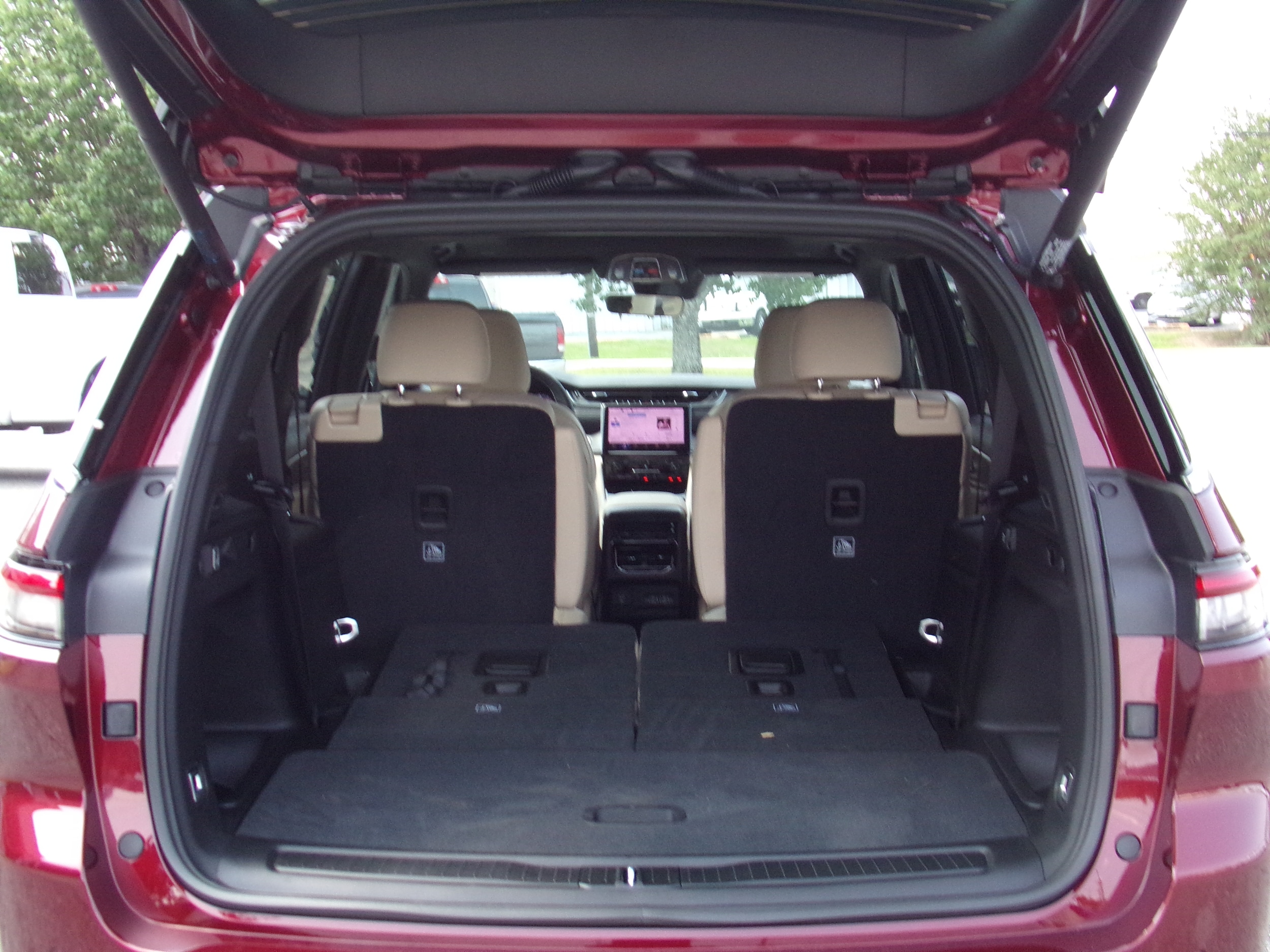 2025 Jeep Grand Cherokee L Limited - Photo 12