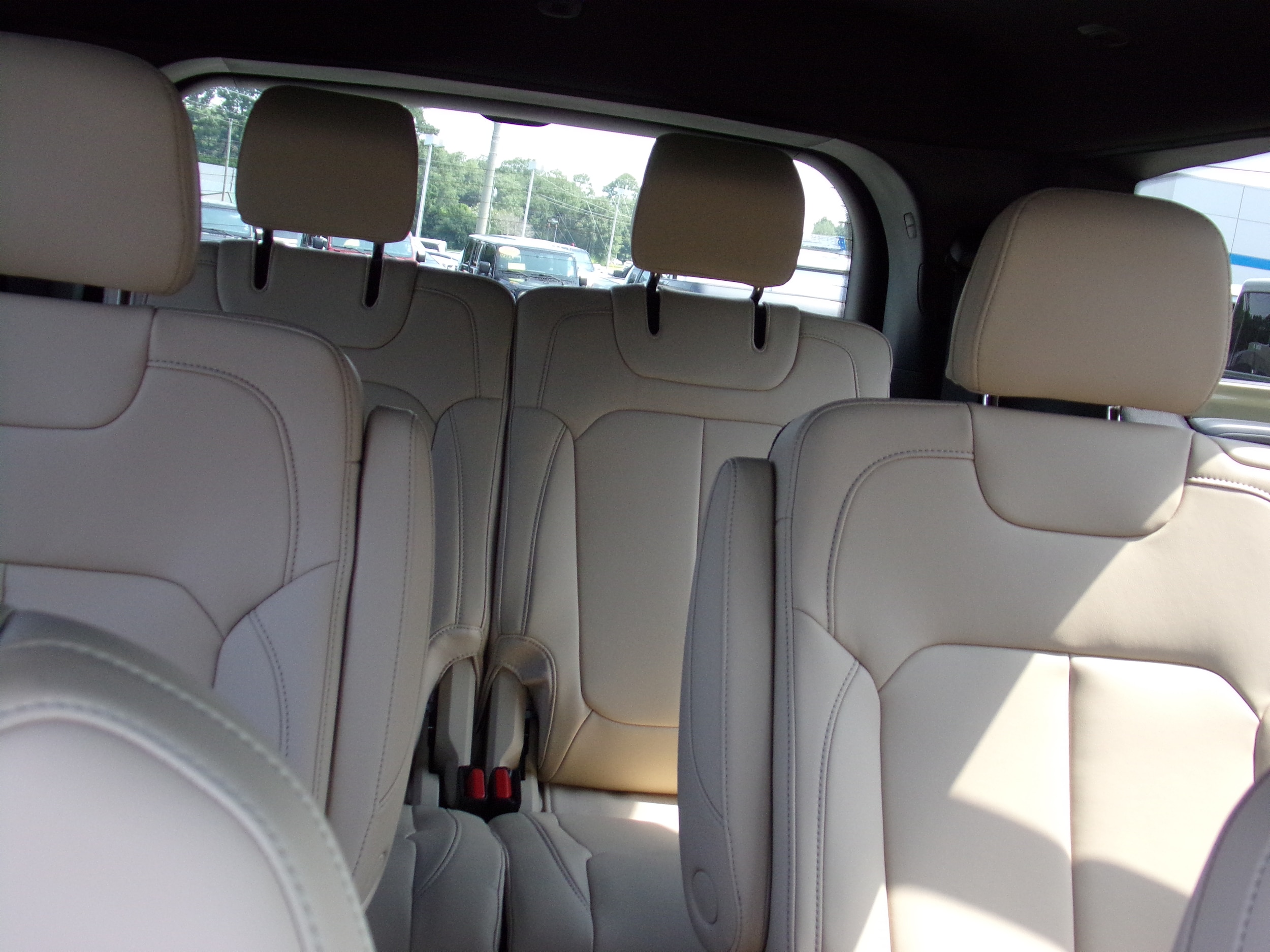 2025 Jeep Grand Cherokee L Limited - Photo 10