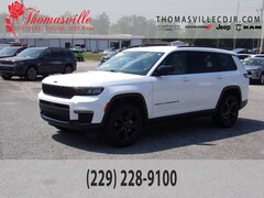 2024 Jeep Grand Cherokee L Limited Limited 4x4