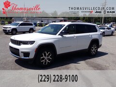 2024 Jeep Grand Cherokee L Limited Limited 4x2