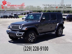 2026 Jeep Wrangler Sahara Sport Utility