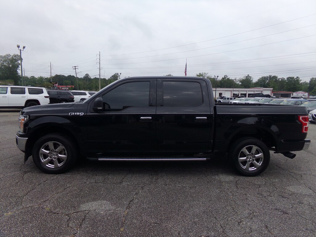 Used 2020 Ford F150 For Sale Cairo GA