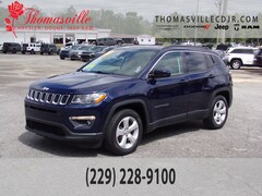 2020 Jeep Compass Latitude Latitude FWD