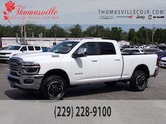 2025 Ram 2500 Laramie Pickup