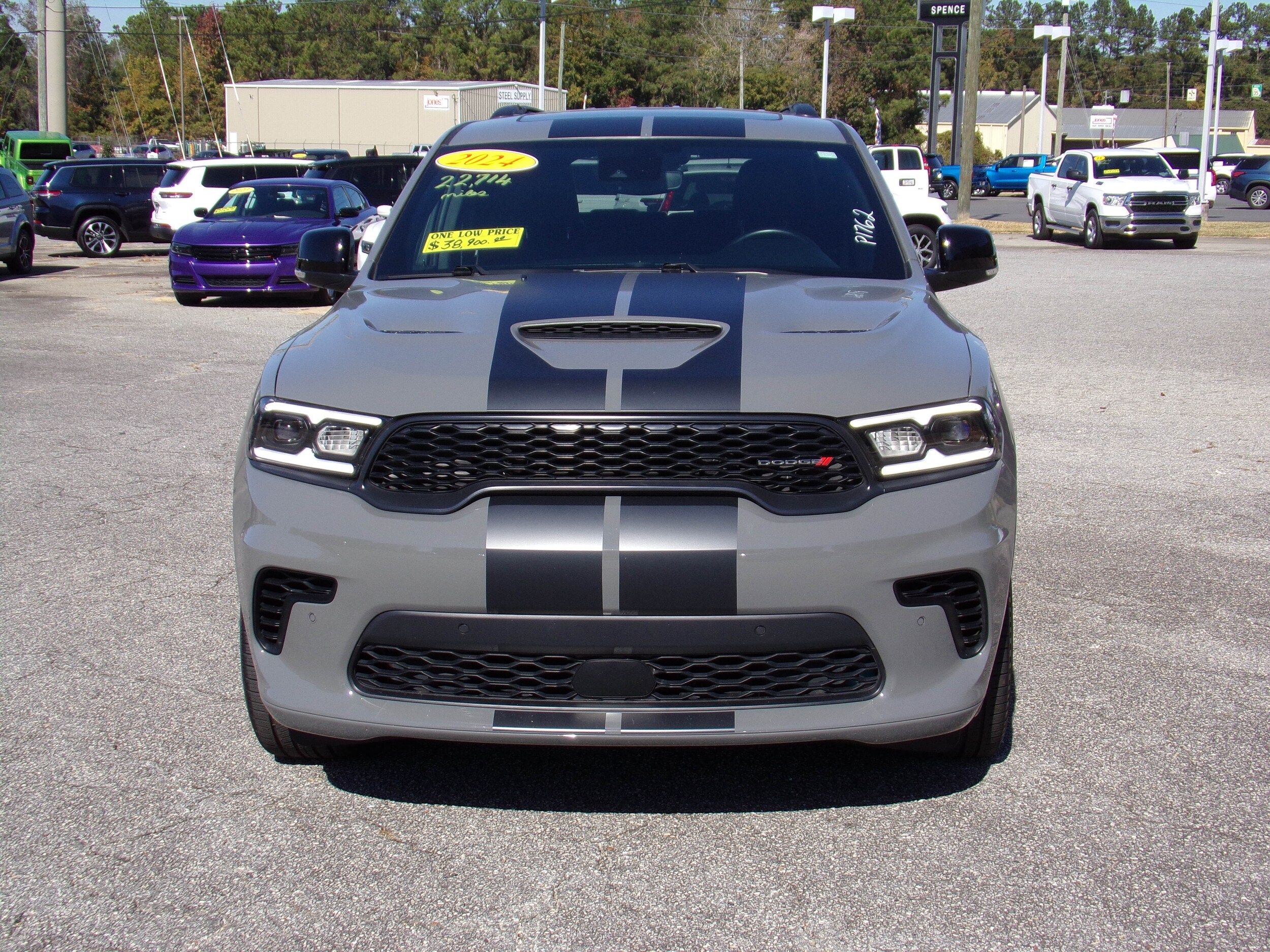 2024 Dodge Durango GT Premium photo 2