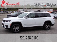 2025 Jeep Grand Cherokee L Limited Sport Utility