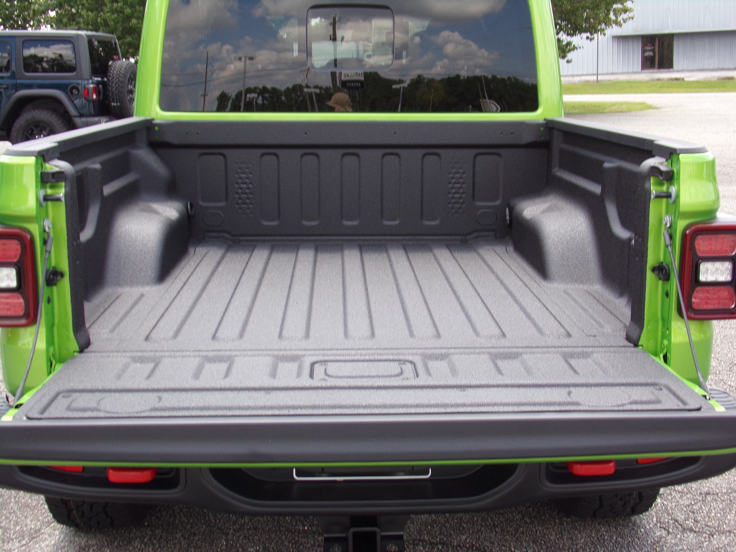 2025 Jeep Gladiator Rubicon - Photo 10