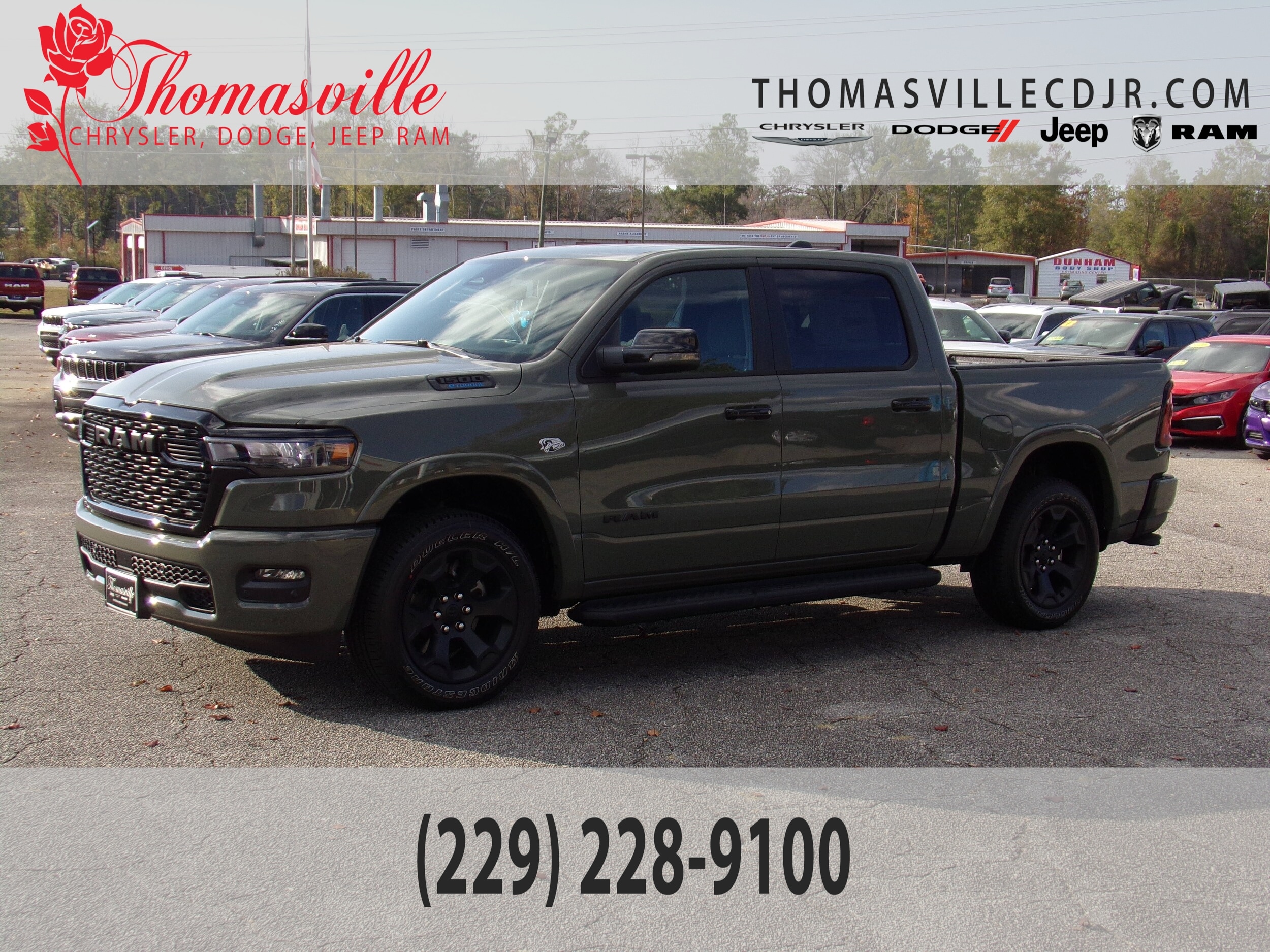 2026 RAM Ram 1500 Pickup Big Horn/Lone Star's photo