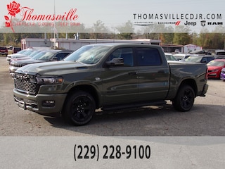 2026 Ram 1500 Big Horn Pickup