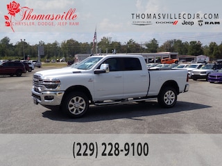 2026 Ram 2500 Laramie Pickup