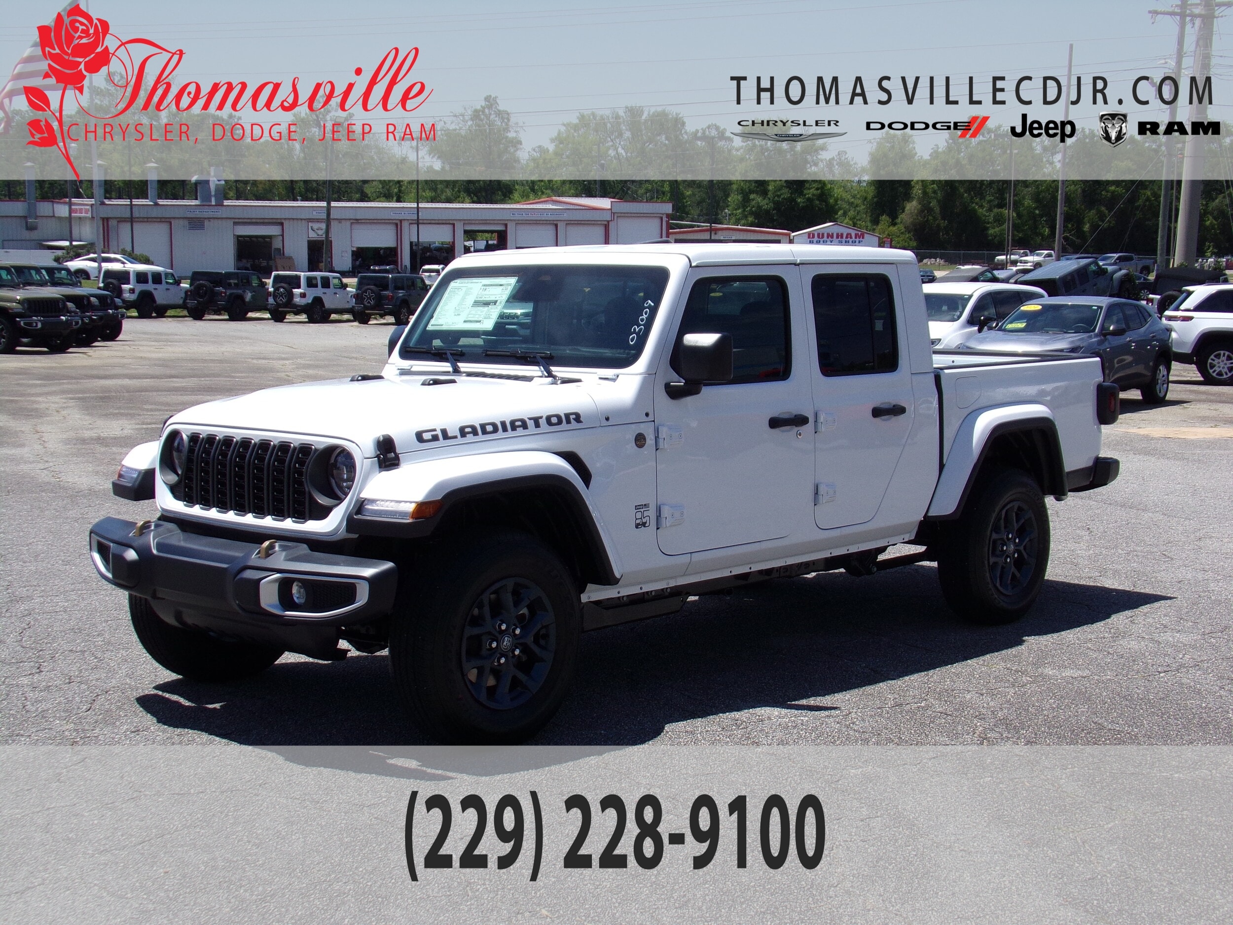 2026 Jeep Gladiator 85th Anniversary Edition Auto's photo