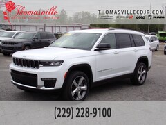 2022 Jeep Grand Cherokee L Limited Limited 4x2