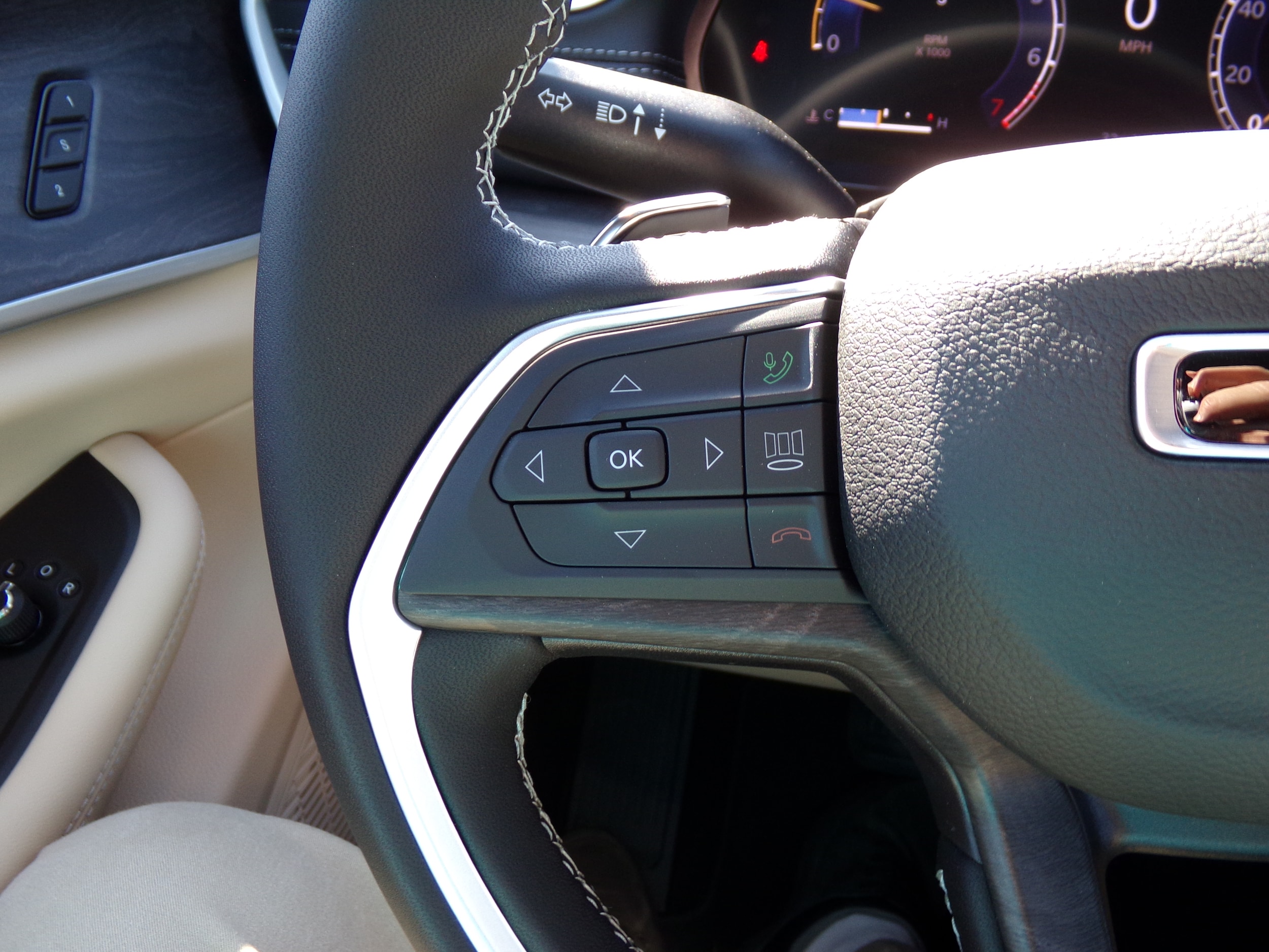 2025 Jeep Grand Cherokee L Limited - Photo 15