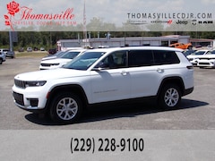 2022 Jeep Grand Cherokee L Limited Limited 4x4