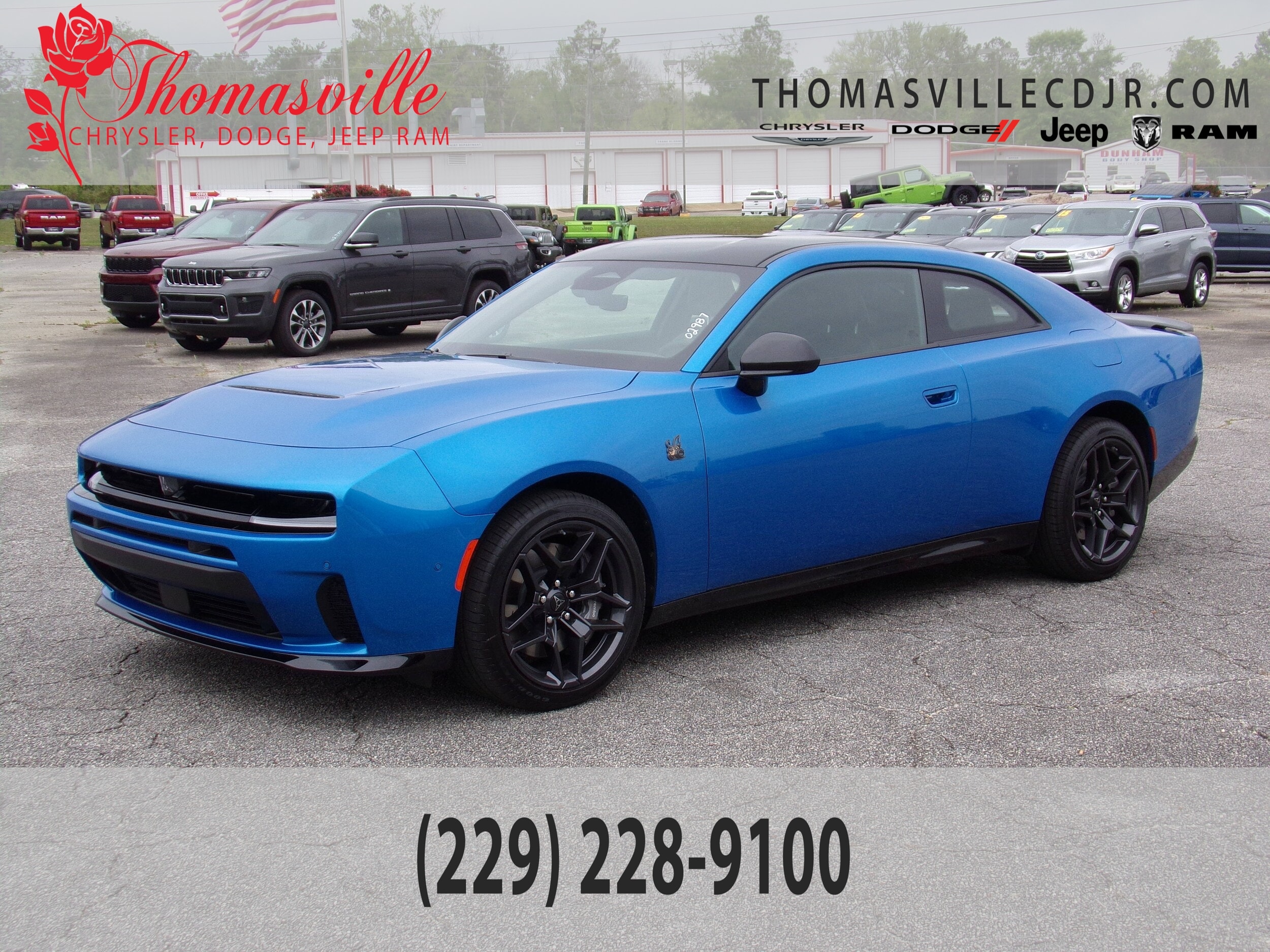 2026 Dodge Charger Coupe 