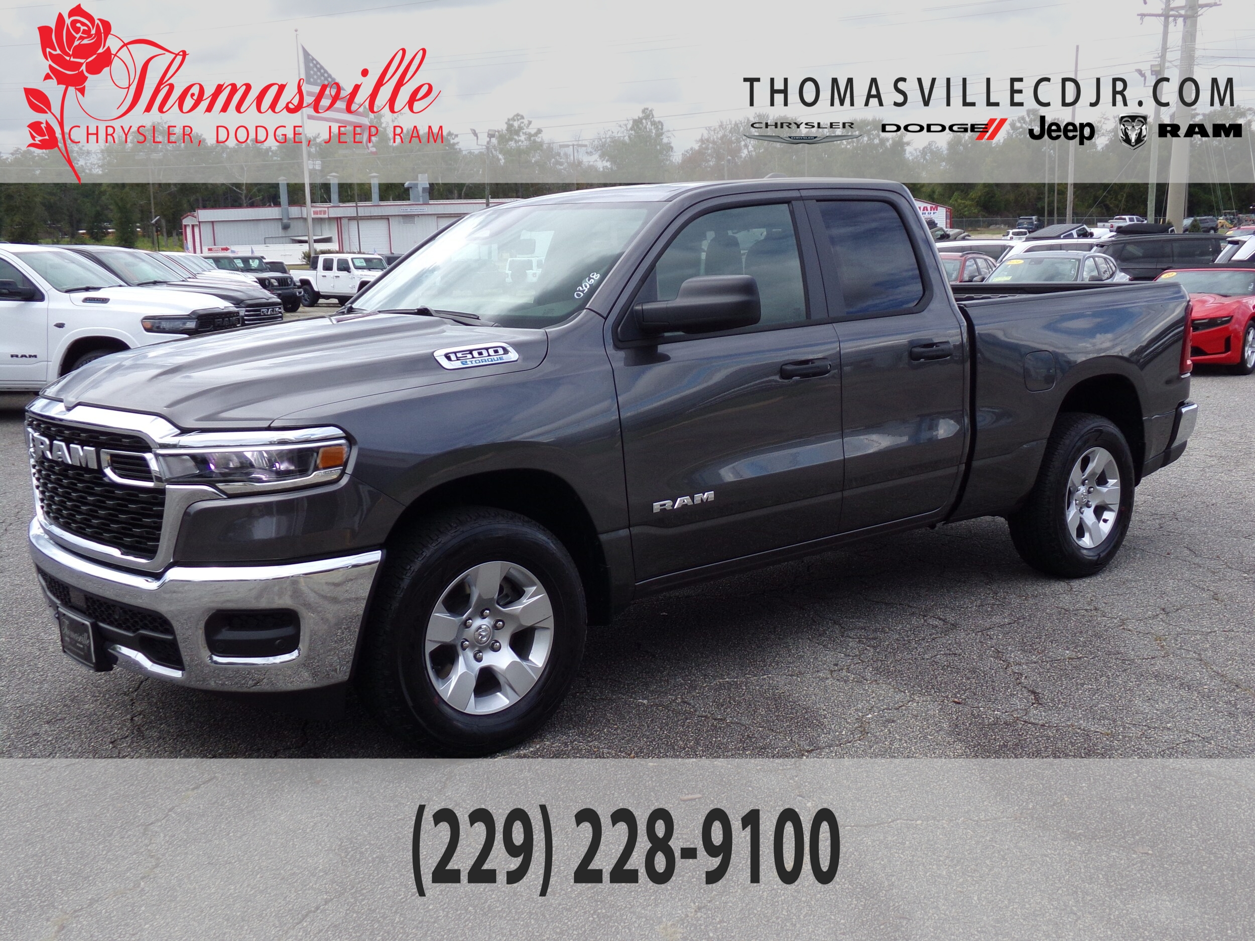  Ram 1500