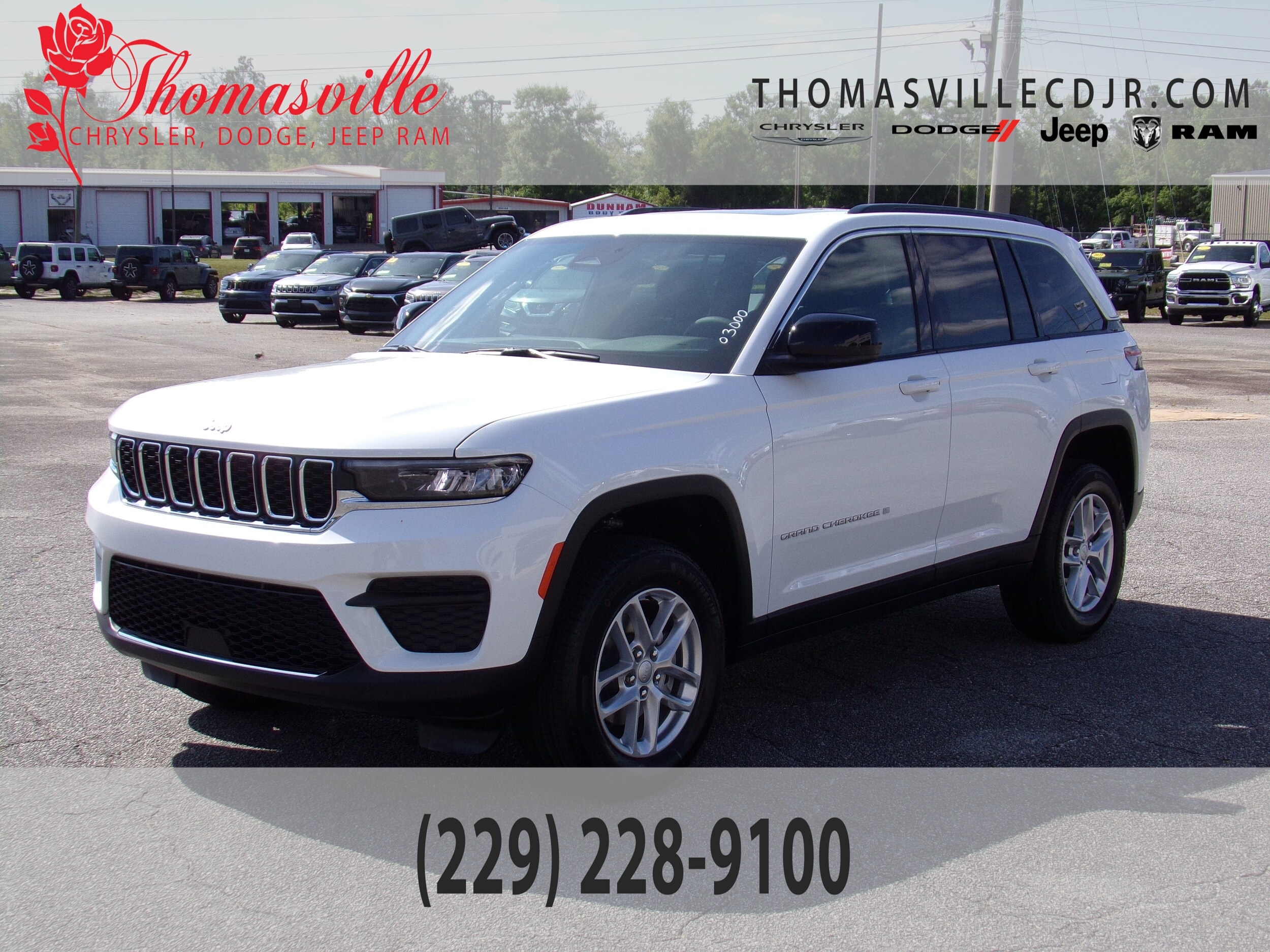 2026 Jeep Grand Cherokee Sport Utility 