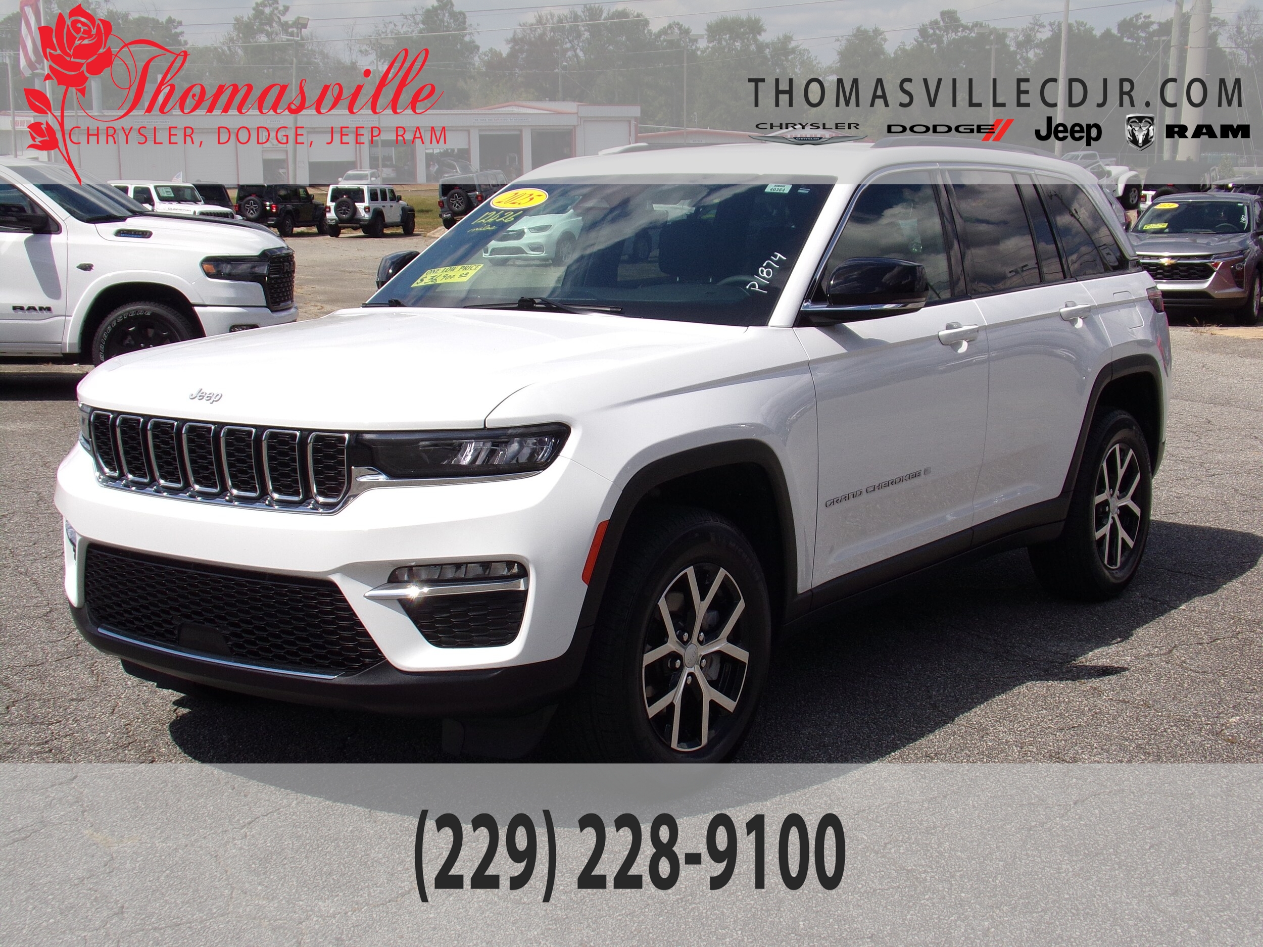  Jeep Grand Cherokee