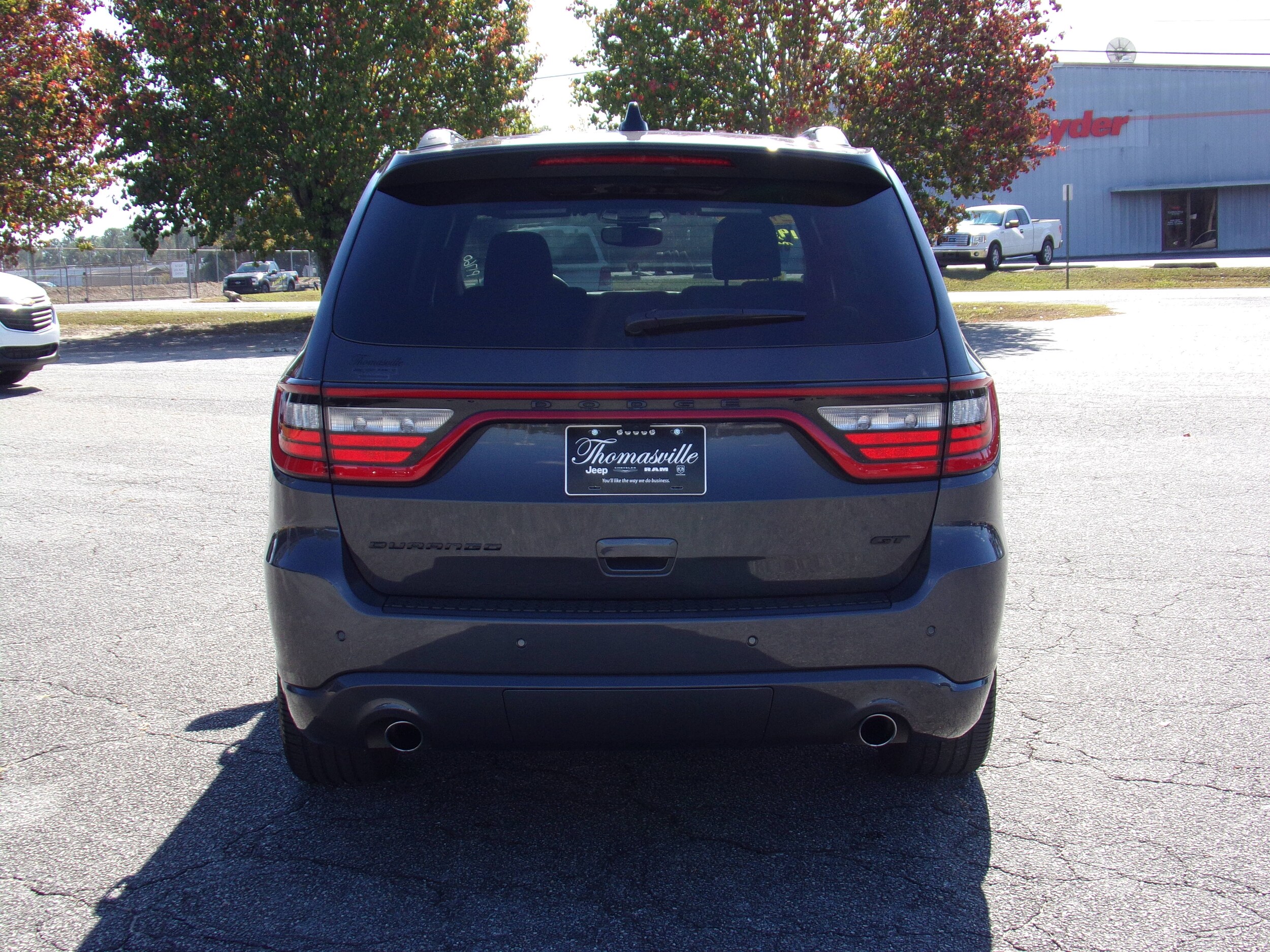 2025 Dodge Durango GT photo 3