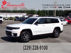 2025 Jeep Grand Cherokee L Limited Sport Utility