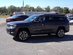 2025 Jeep Grand Cherokee L Overland Sport Utility