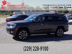 2025 Jeep Grand Cherokee L Overland Sport Utility