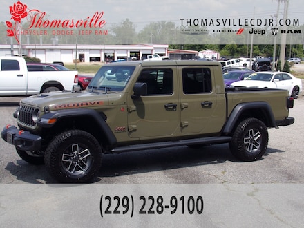 2025 Jeep Gladiator Mojave Pickup