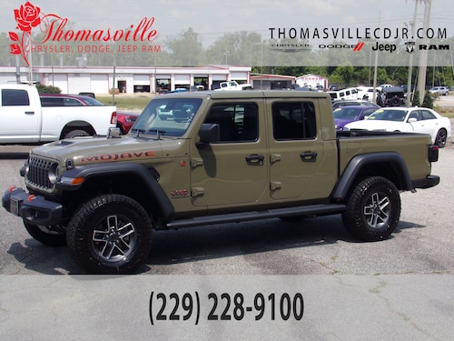 2025 Jeep Gladiator Mojave Pickup