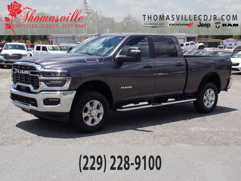 Certified 2026 Ram 2500 Big Horn Big Horn 4x4 Crew Cab 64 Box