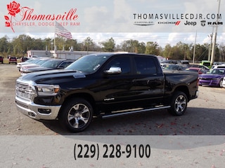 2023 Ram 1500 Laramie Laramie 4x4 Crew Cab 57 Box