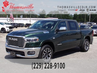 2026 Ram 1500 Laramie Pickup