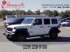 2026 Jeep Wrangler Sport S Sport Utility