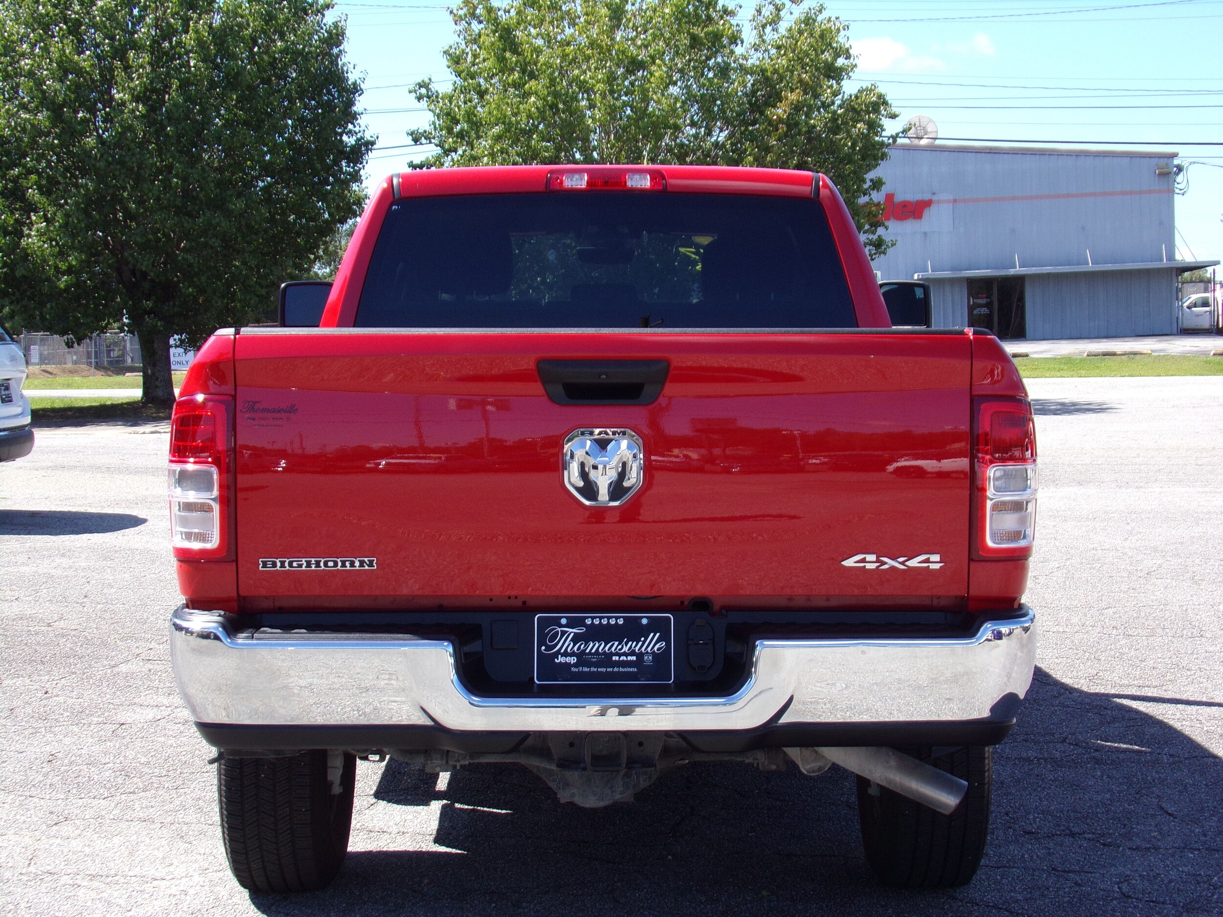 2024 Ram 2500 Big Horn photo 4