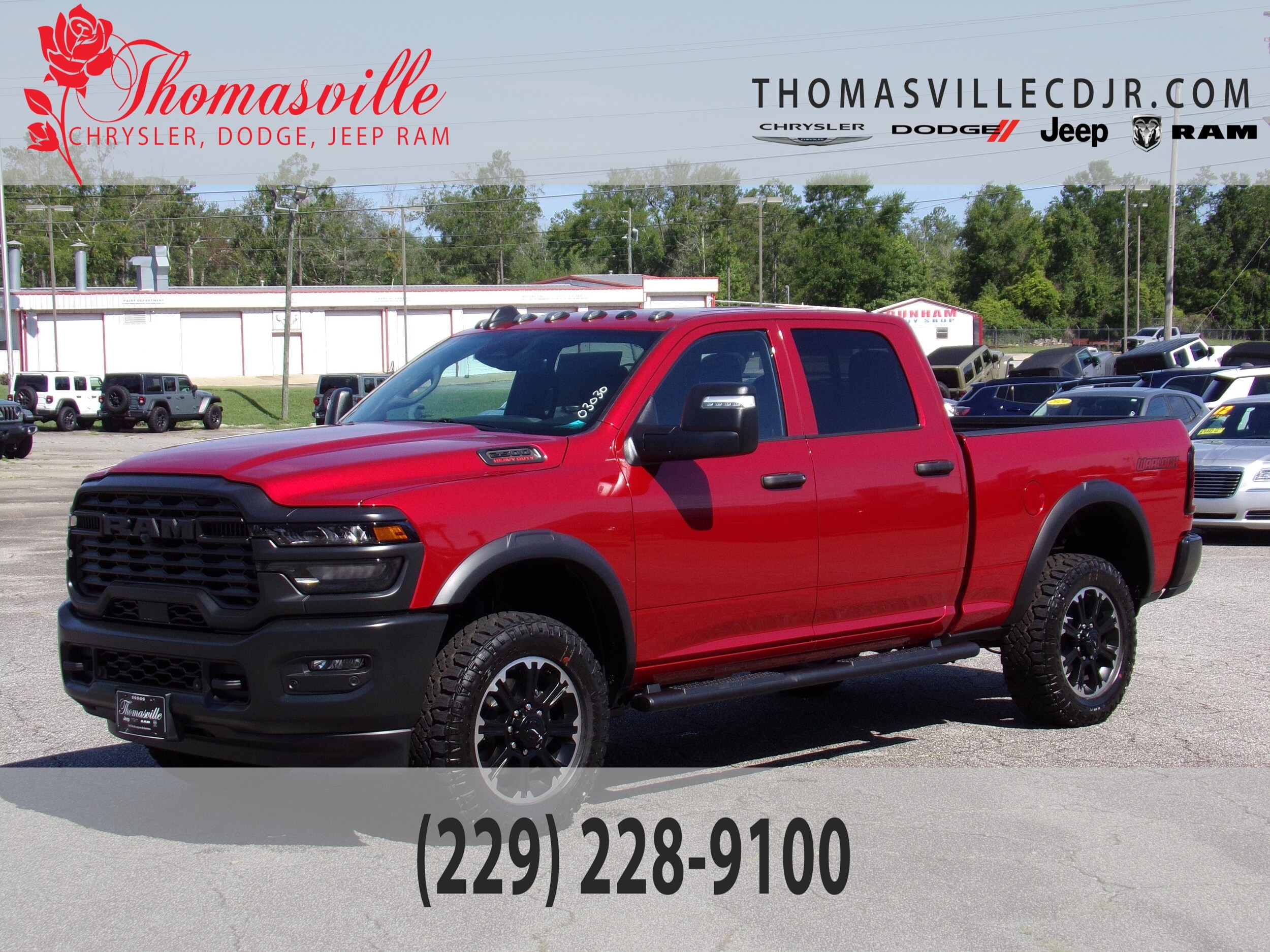 2026 Ram 2500 Pickup 