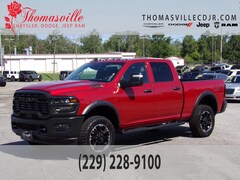 2026 Ram 2500 Warlock Pickup