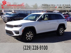 2025 Jeep Grand Cherokee Limited Sport Utility