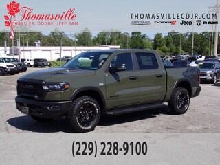 2026 Ram 1500 Rebel Pickup
