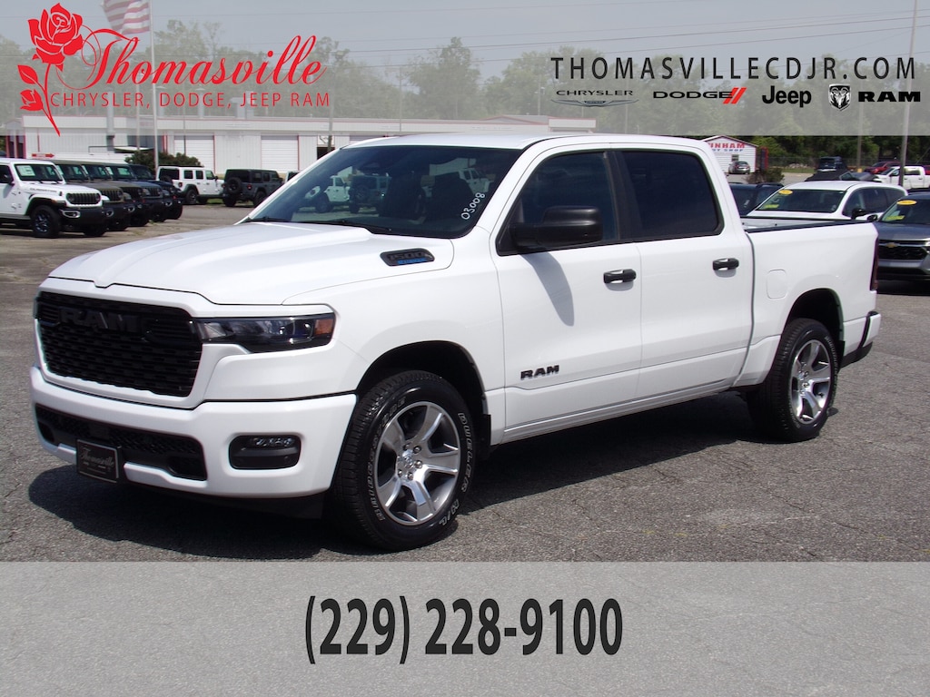 New 2026 Ram 1500 Express Pickup