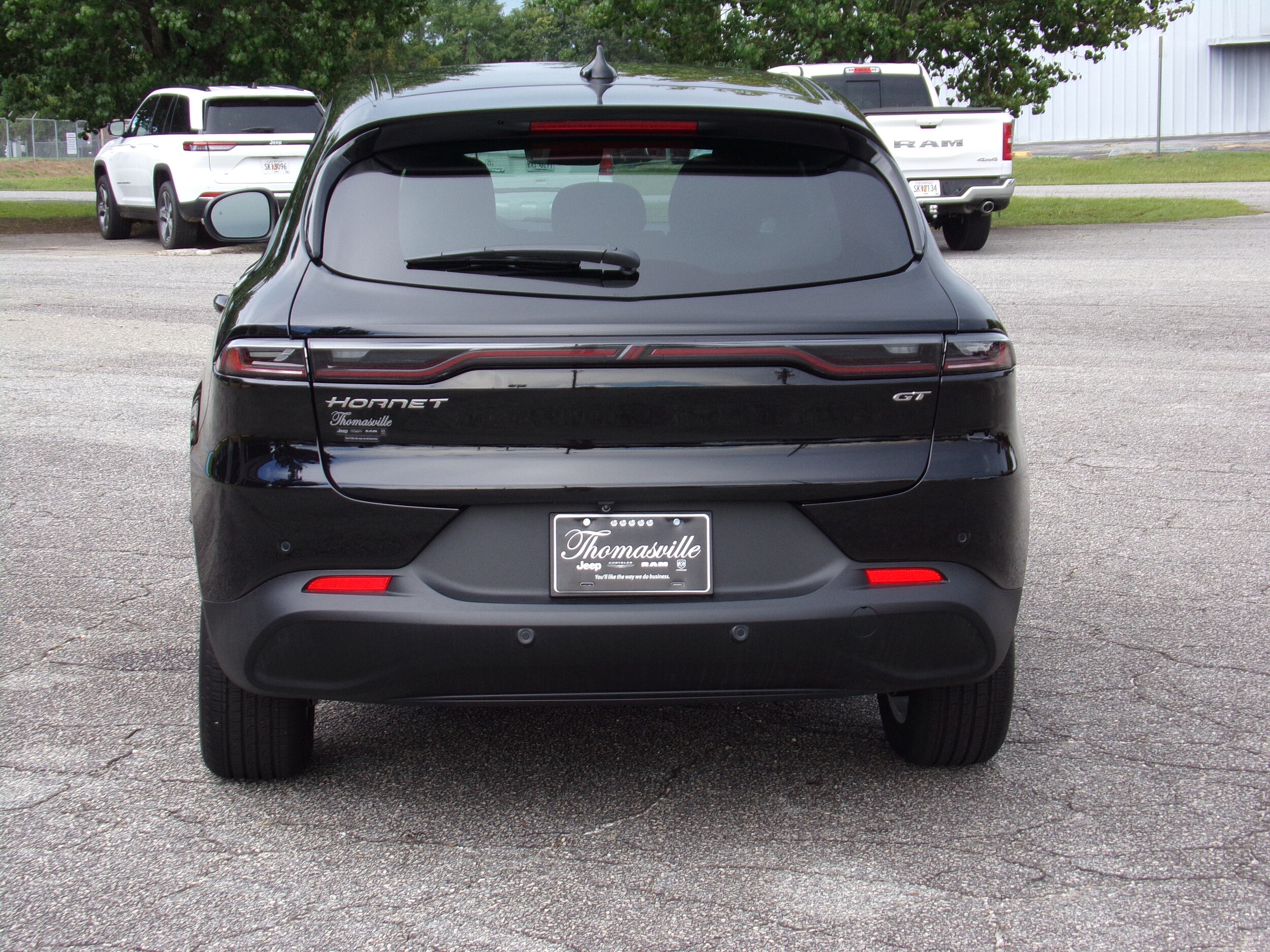 2025 Dodge Hornet GT photo 3