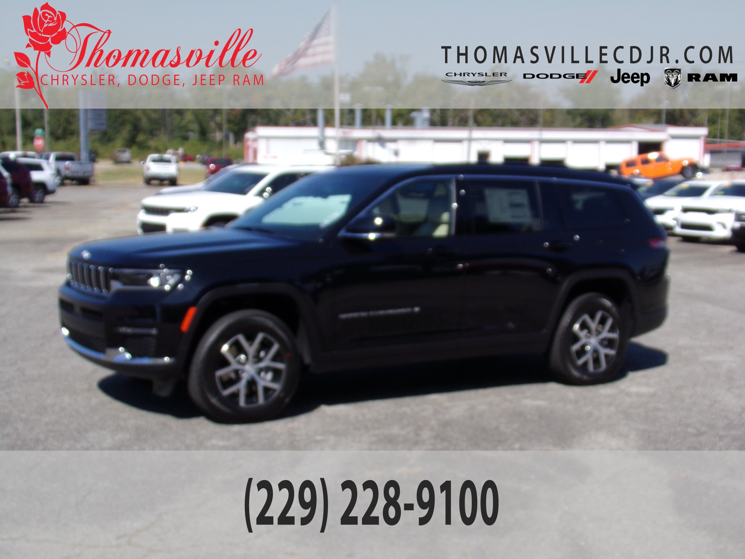 2025 Jeep Grand Cherokee L Limited's photo