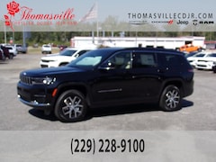 2025 Jeep Grand Cherokee L Limited Sport Utility