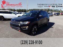 2018 Jeep Compass Trailhawk Trailhawk 4x4