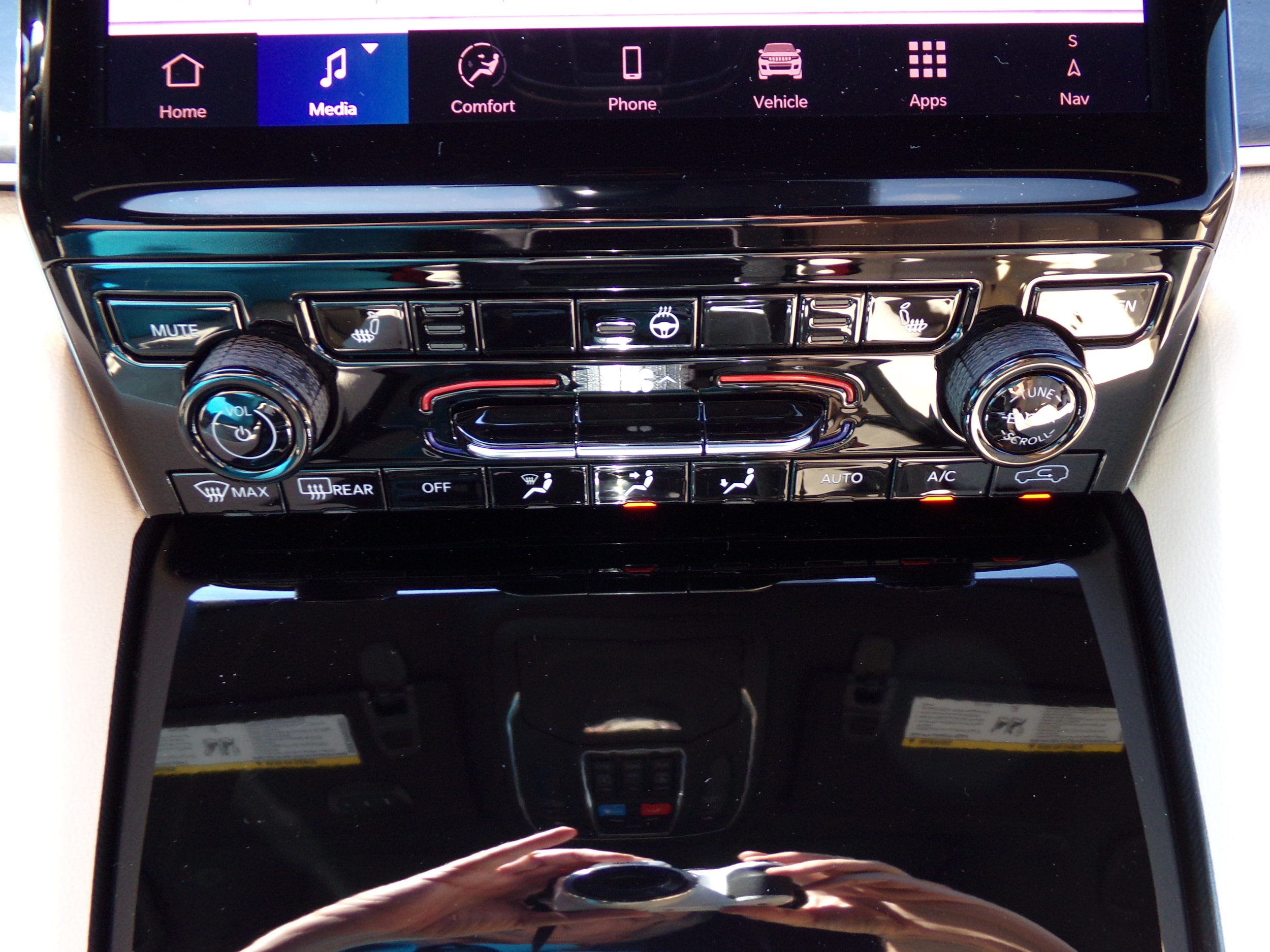 2025 Jeep Grand Cherokee L Limited - Photo 18