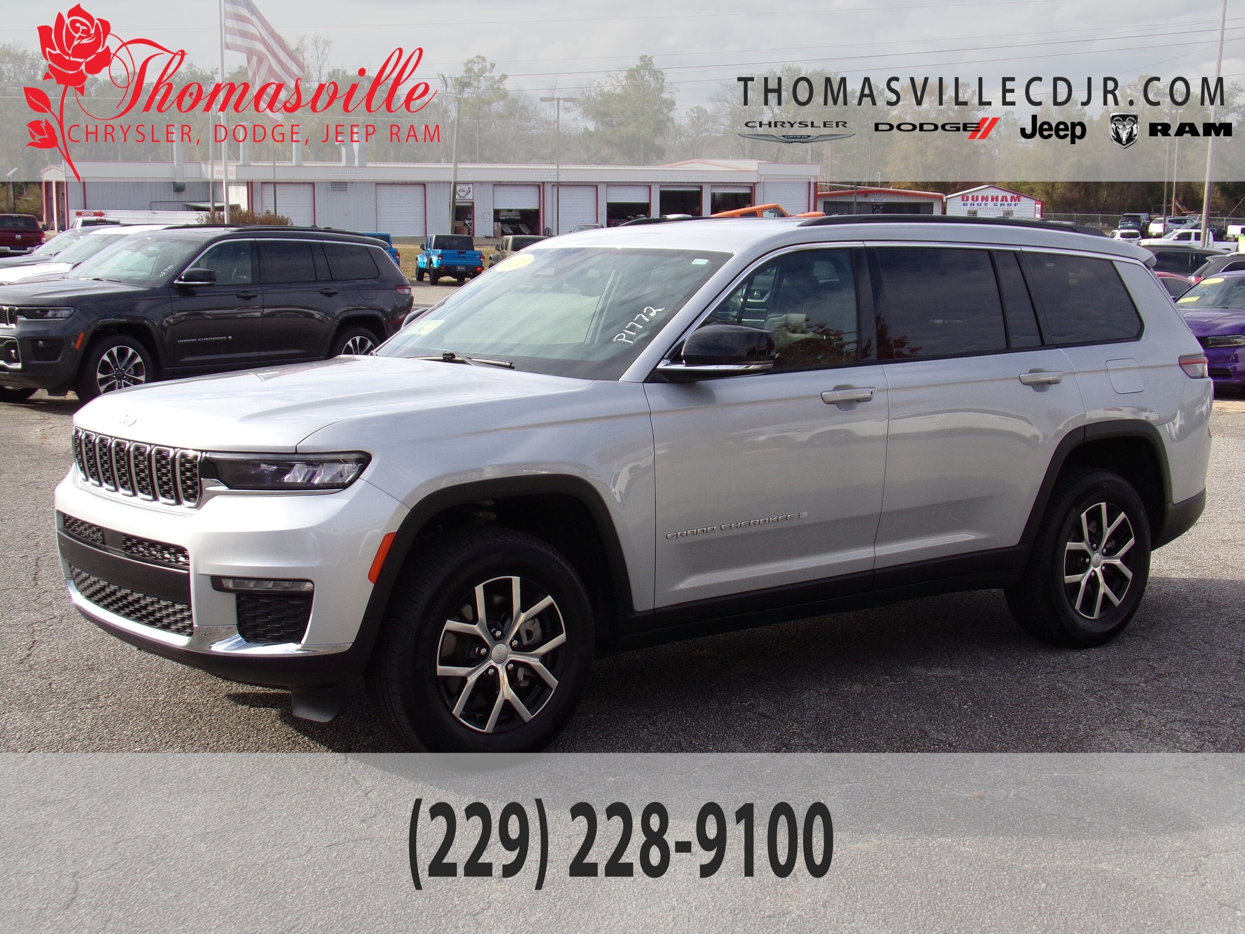 2024 Jeep Grand Cherokee L Limited's photo