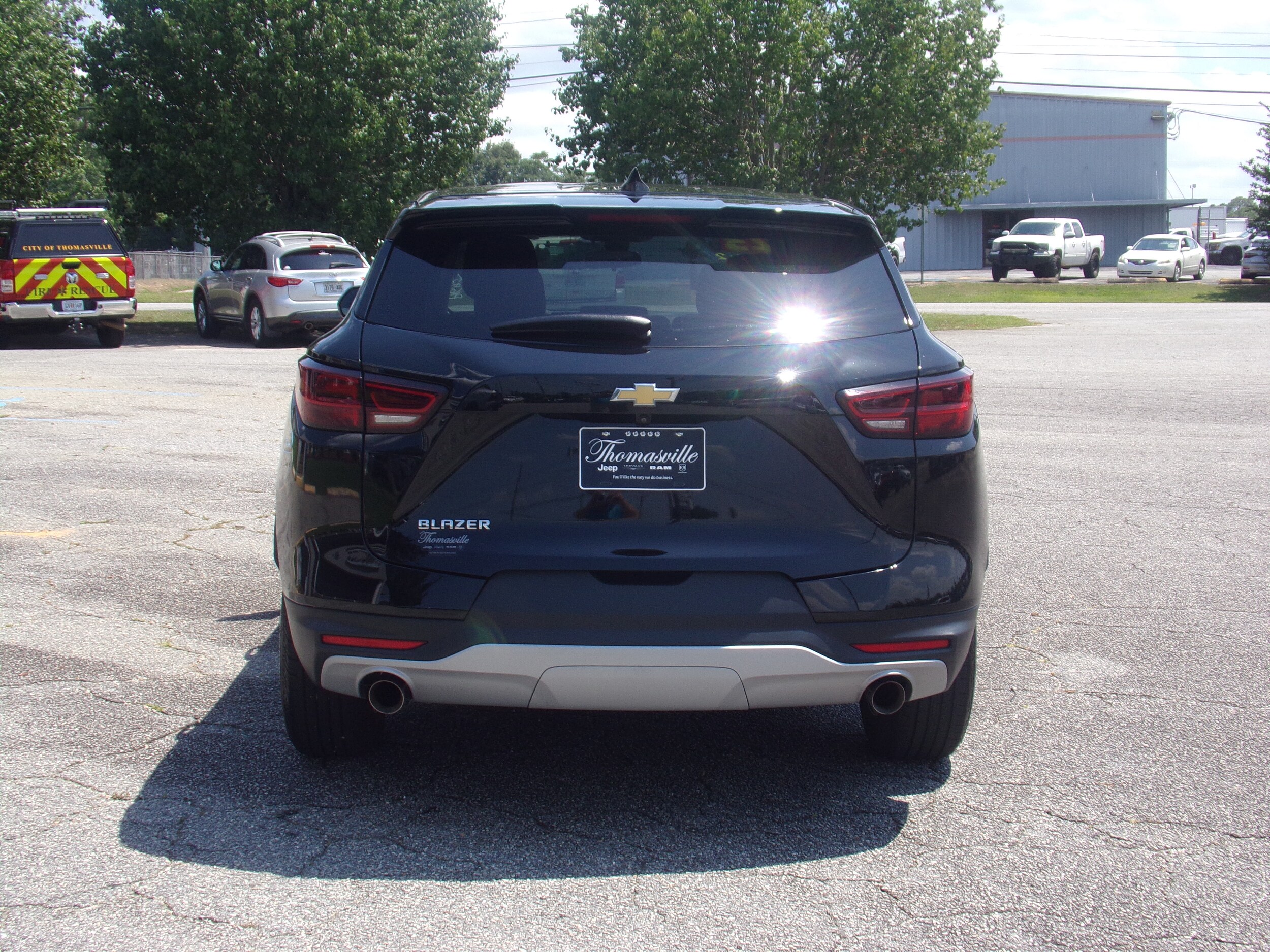 2023 Chevrolet Blazer 2LT photo 4