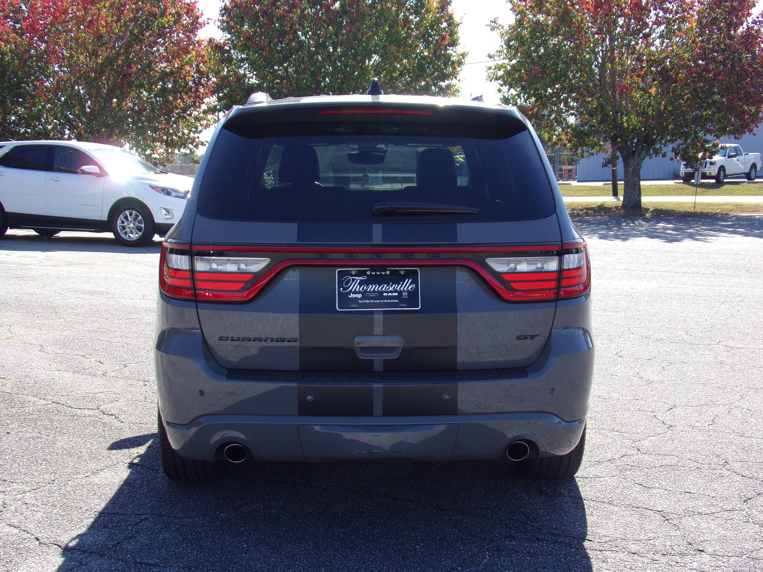 2024 Dodge Durango GT Premium photo 4